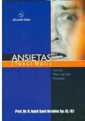 Ansietas (Takut Mati) : Cemas, Was-was dan khawatir