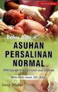 Buku Ajar Persalinan Normal : Dilengkapi Dengan Soal-soal Latihan