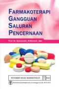 Farmakoterapi Gangguang Saluran Pencernaan