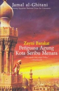 Image of Zayni Barakat: Penguasa Agung Kota Seribu Menara