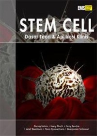 Image of Stem Cell : Dasar Teori & Aplikasi Klinis